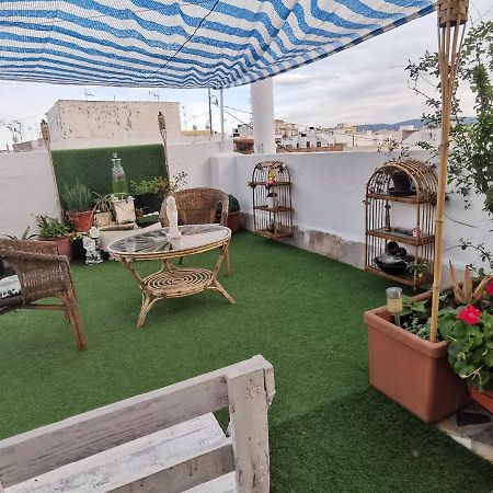 Habitacion Dos Camas Centro גאנדיה מראה חיצוני תמונה