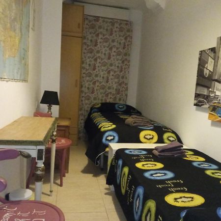 Habitacion Dos Camas Centro גאנדיה מראה חיצוני תמונה
