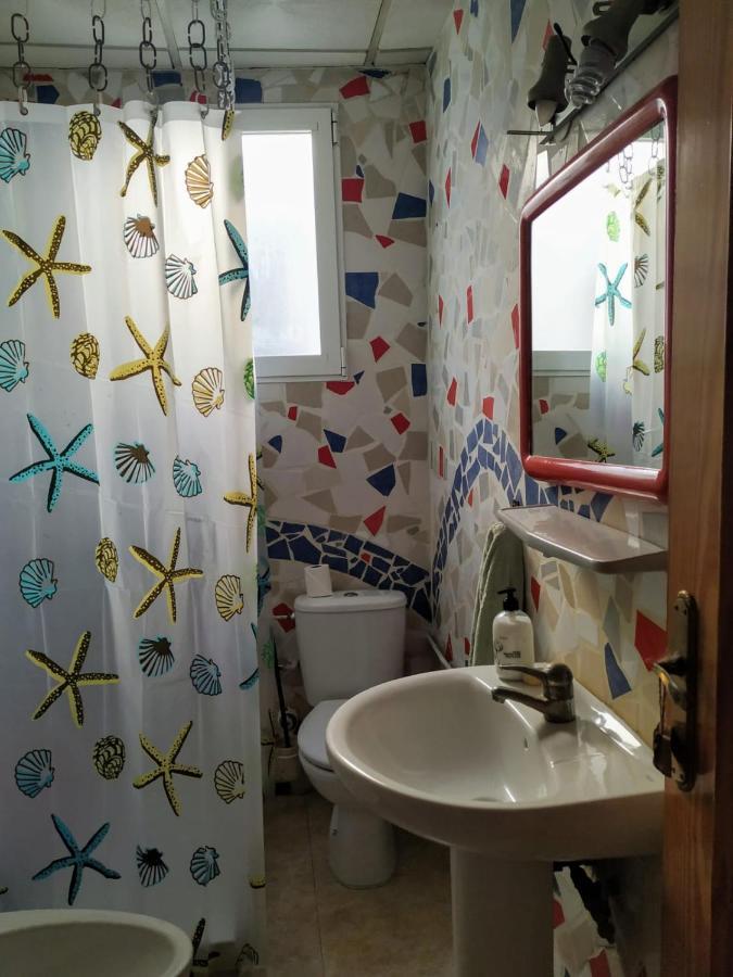 Habitacion Dos Camas Centro גאנדיה מראה חיצוני תמונה