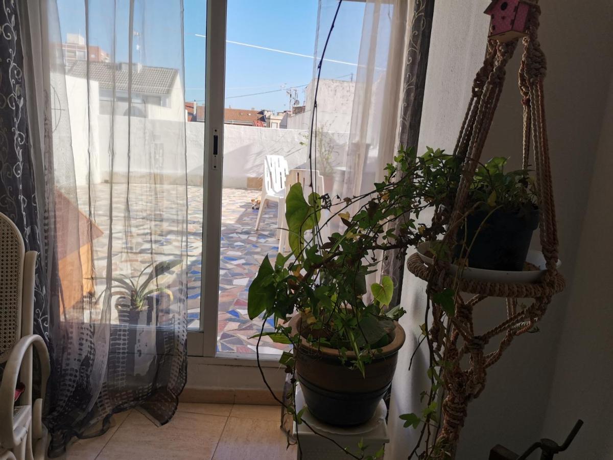 Habitacion Dos Camas Centro גאנדיה מראה חיצוני תמונה