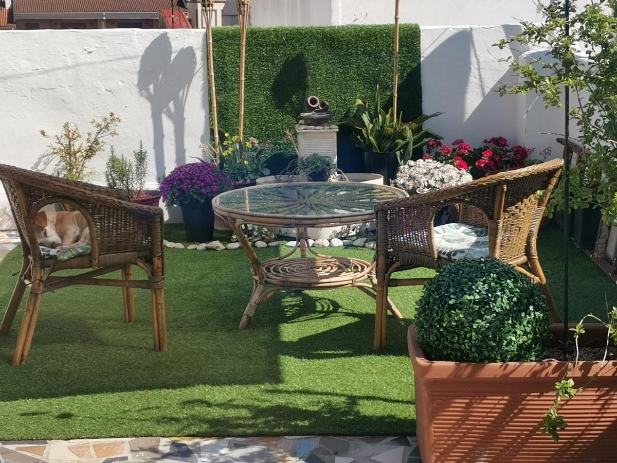 Habitacion Dos Camas Centro גאנדיה מראה חיצוני תמונה