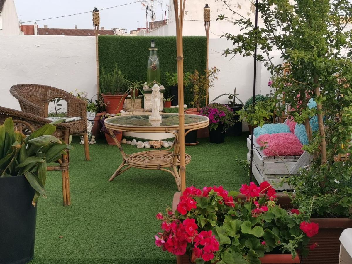Habitacion Dos Camas Centro גאנדיה מראה חיצוני תמונה