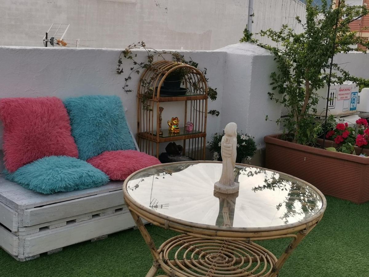 Habitacion Dos Camas Centro גאנדיה מראה חיצוני תמונה