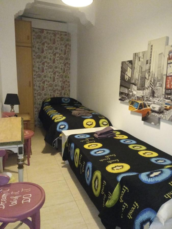 Habitacion Dos Camas Centro גאנדיה מראה חיצוני תמונה