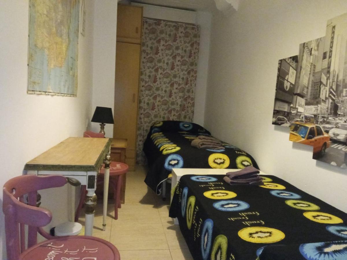 Habitacion Dos Camas Centro גאנדיה מראה חיצוני תמונה